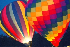 Hot Air Balloons