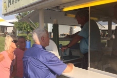 Governor Pence at Allen County Fun Fair