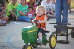 Pedal Car Race