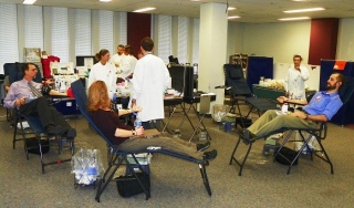 City-County Winter Blood Drive