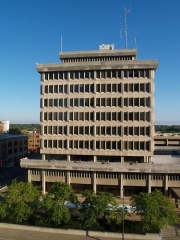 The City-County Building