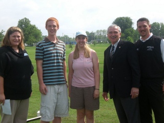 The Tom Jehl LSA Scholarship Winners