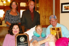 Commissioners establish award honoring Linda & Jerry Vandeveer