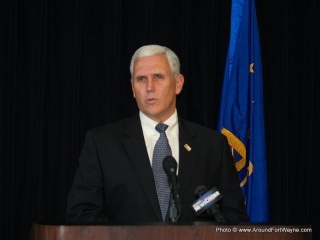 Congressman Mike Pence