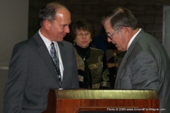 2009/11/05: Randy Brown and Roy Buskirk