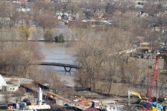 Spy Run Creek and St. Marys River