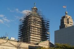 The Allen County Courthouse and Lincoln Tower