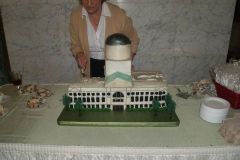 Allen County Courthouse Cake