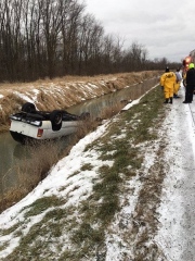 SUV Crash