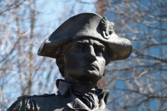 General Anthony Wayne Statue