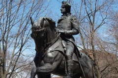 General Anthony Wayne Statue