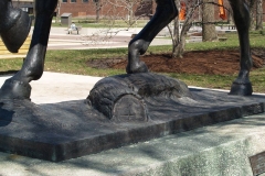 General Anthony Wayne Statue