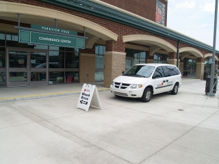 American Red Cross Blood Drive