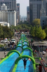 Slide the City