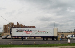 2009 Shriner's Vadalia Onion sale