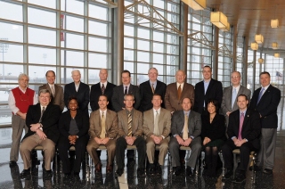 Fort Wayne/Allen County Convention & Visitors Bureau 2010 Board of Directors.