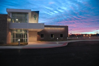 The Steel Dynamics, Inc. Keith E. Busse Technology Center