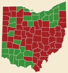 Ohio Issue 3 results