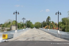 Anthony Boulevard bridge