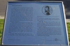 The William Wells ARCH Marker