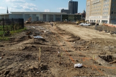 2009/07/20: Courtyard by Marriot Hotel progress