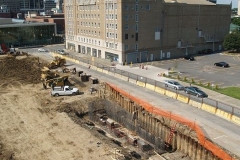 2009/07/20: Courtyard by Marriot Hotel progress