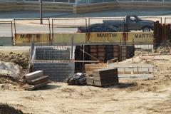 2009/07/20: Courtyard by Marriot Hotel progress