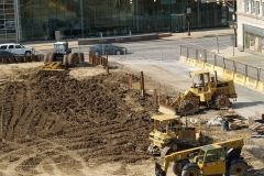 2009/07/20: Courtyard by Marriot Hotel progress