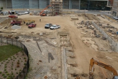 2009/08/07: Courtyard by Marriot Hotel progress