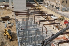 2009/09/15: Courtyard by Marriot Hotel progress