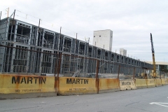 2009/10/11: Courtyard by Marriot Hotel progress