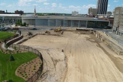 2009/06/20: Courtyard by Marriott Hotel progress