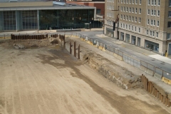 2009/06/20: Courtyard by Marriott Hotel progress