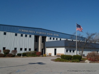 Community Harvest Food Bank