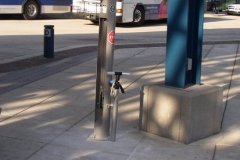 FIXIT bicycle repair station