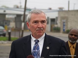 2010/05/13: Mayor Tom Henry