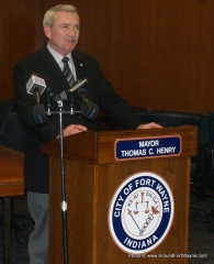 2011/03/30: Mayor Tom Henry