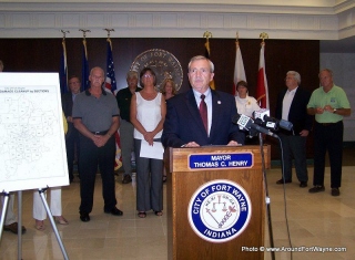 2012/07/02: Mayor Tom Henry