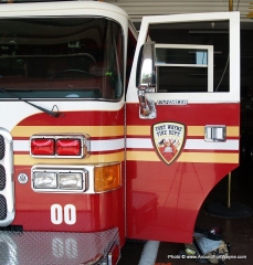 2012/07/03: Fort Wayne Fire Department Station 1