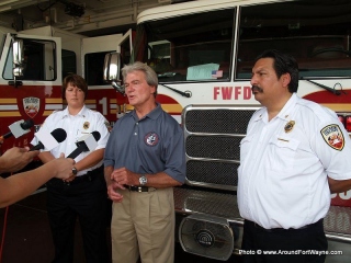 2012/07/03: Amy Biggs, Jim Greeson and Jim Murua