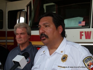 2012/07/03: Jim Greeson and Jim Murua