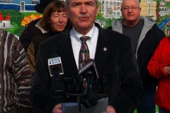 2009/11/03: Mayor Tom Henry