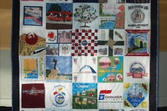 2009/12/17: All-America City Quilt