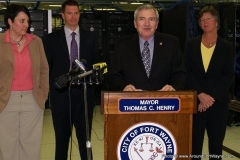 2011/04/14: Mayor Tom Henry