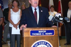 2012/07/02: Mayor Tom Henry