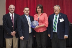 City of Fort Wayne Solid Waste Department receives Governor’s Award for Environmental Excellence