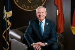 Fort Wayne Mayor Tom Henry