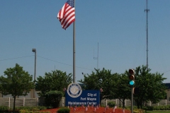 Memorial Day Flags