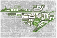 Electric Works Masterplan