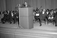 Dr. Martin Luther King Jr. in Fort Wayne